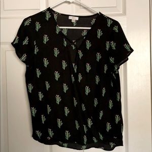 Charming Charlie women’s blouse